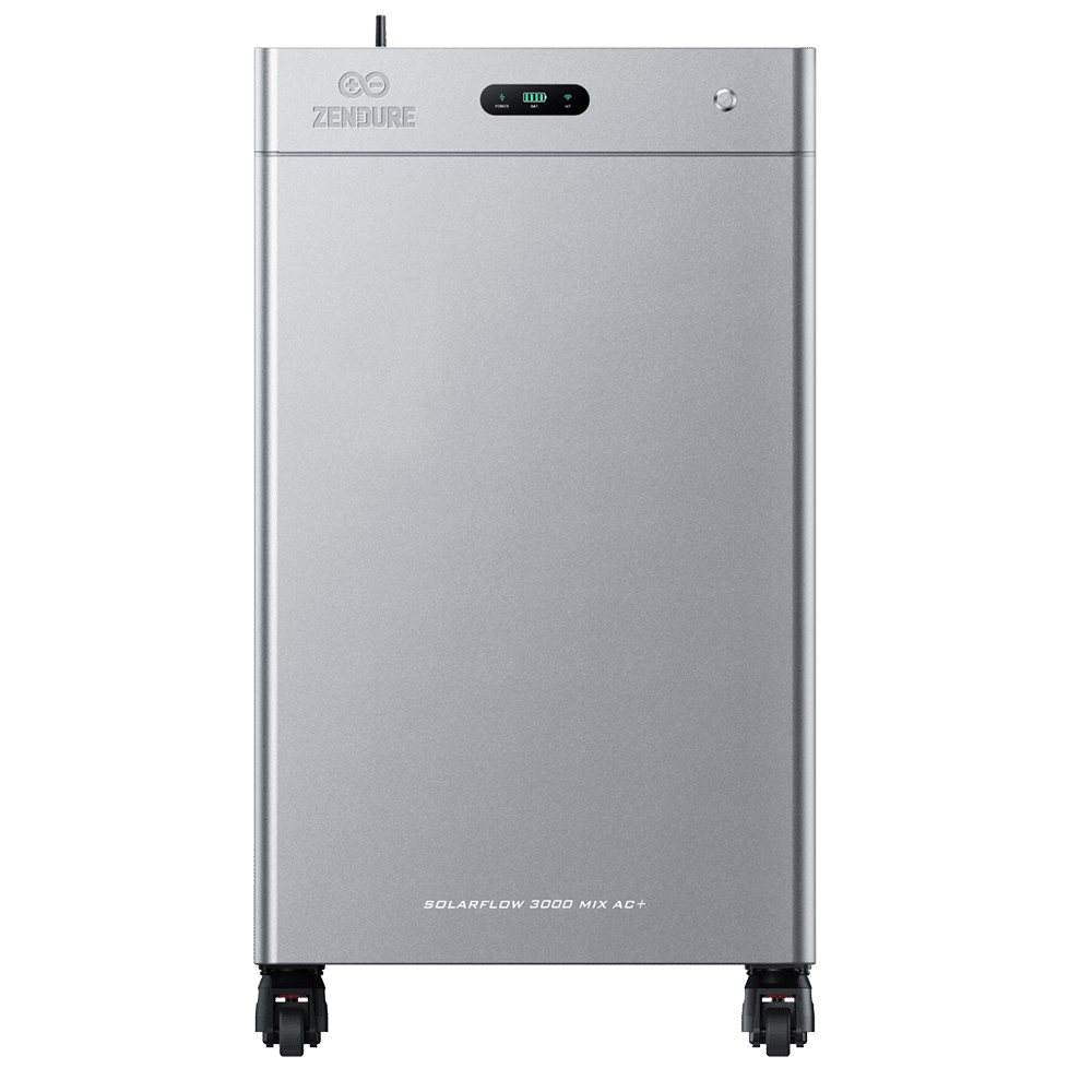 Zendure SolarFlow 3000 Mix AC+