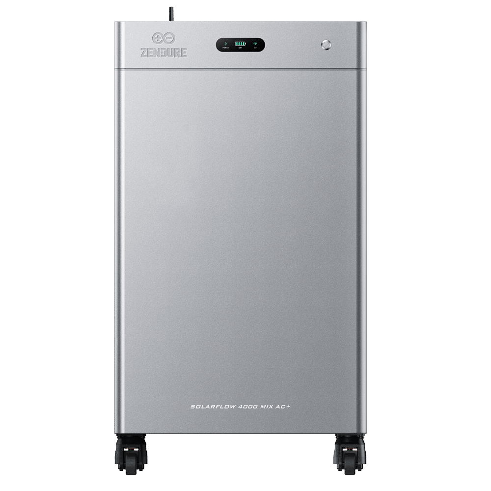 Zendure SolarFlow 4000 Mix AC+
