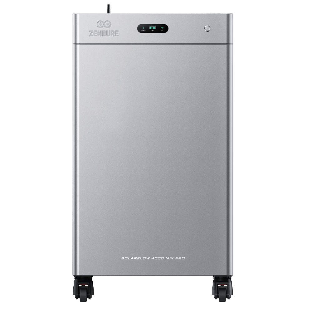 Zendure SolarFlow 4000 Mix Pro