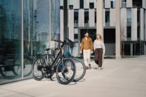 Tenways AGO Performance mit Bosch Motor