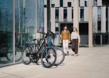 Tenways AGO Performance mit Bosch Motor