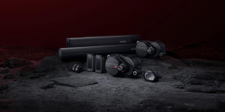 Avinox zündet nächste Stufe: 150 Nm im neuen Motor Avinox M2 System