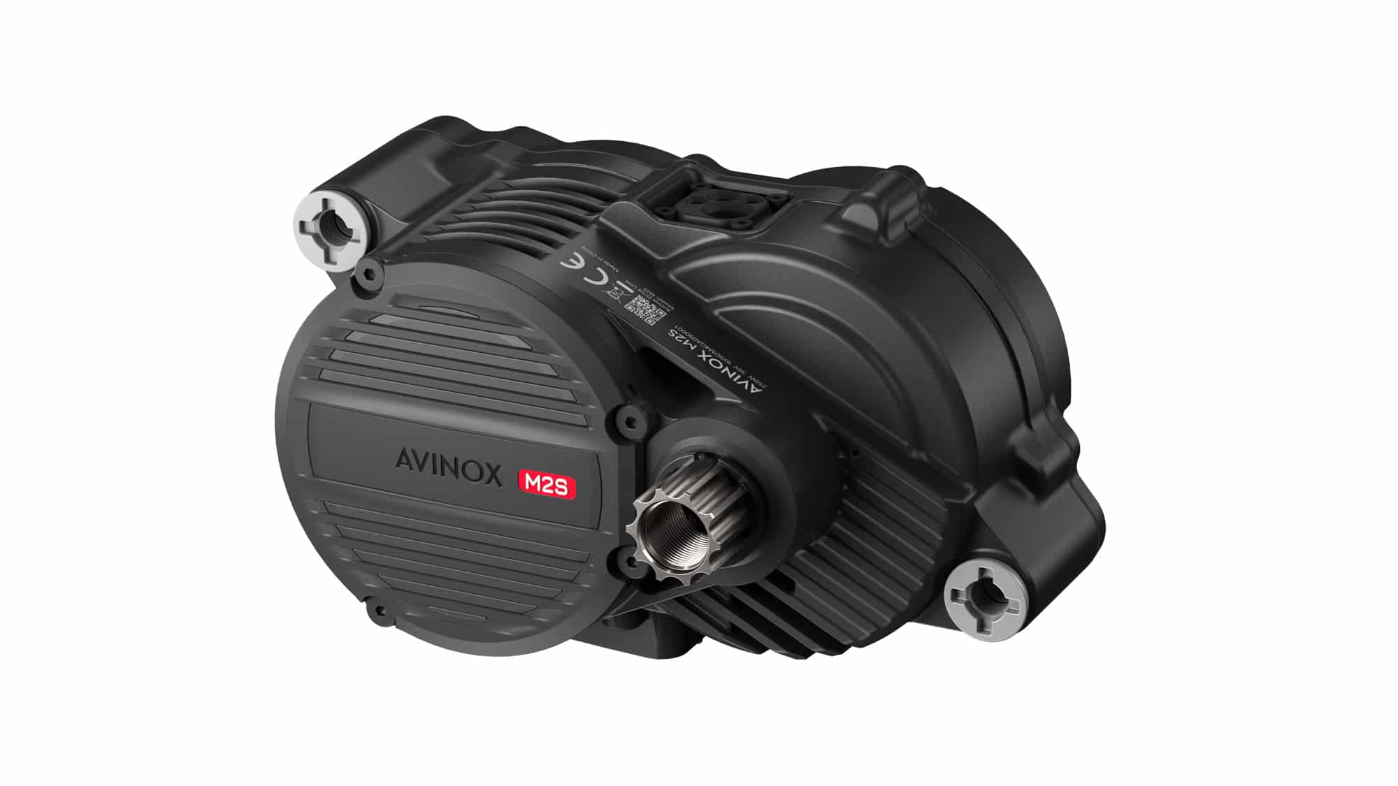 - Avinox M2S Motor