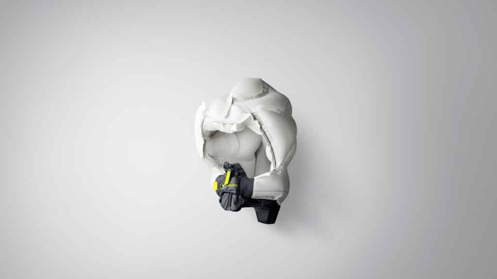 Hövding 4 Airbag-Helm