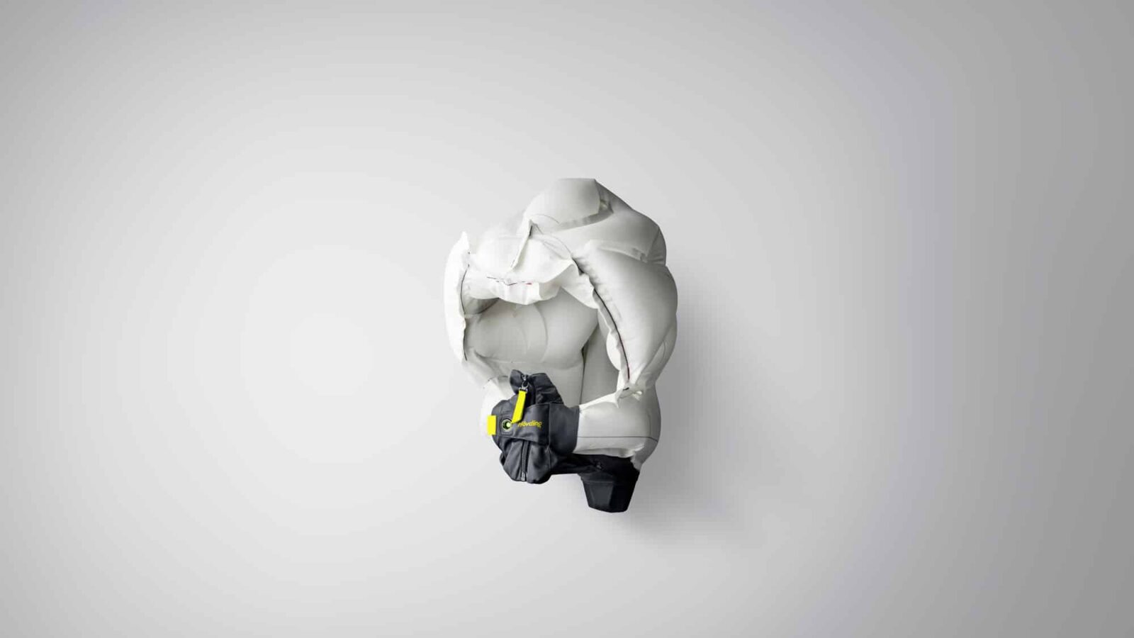 Hövding 4 Airbag-Helm