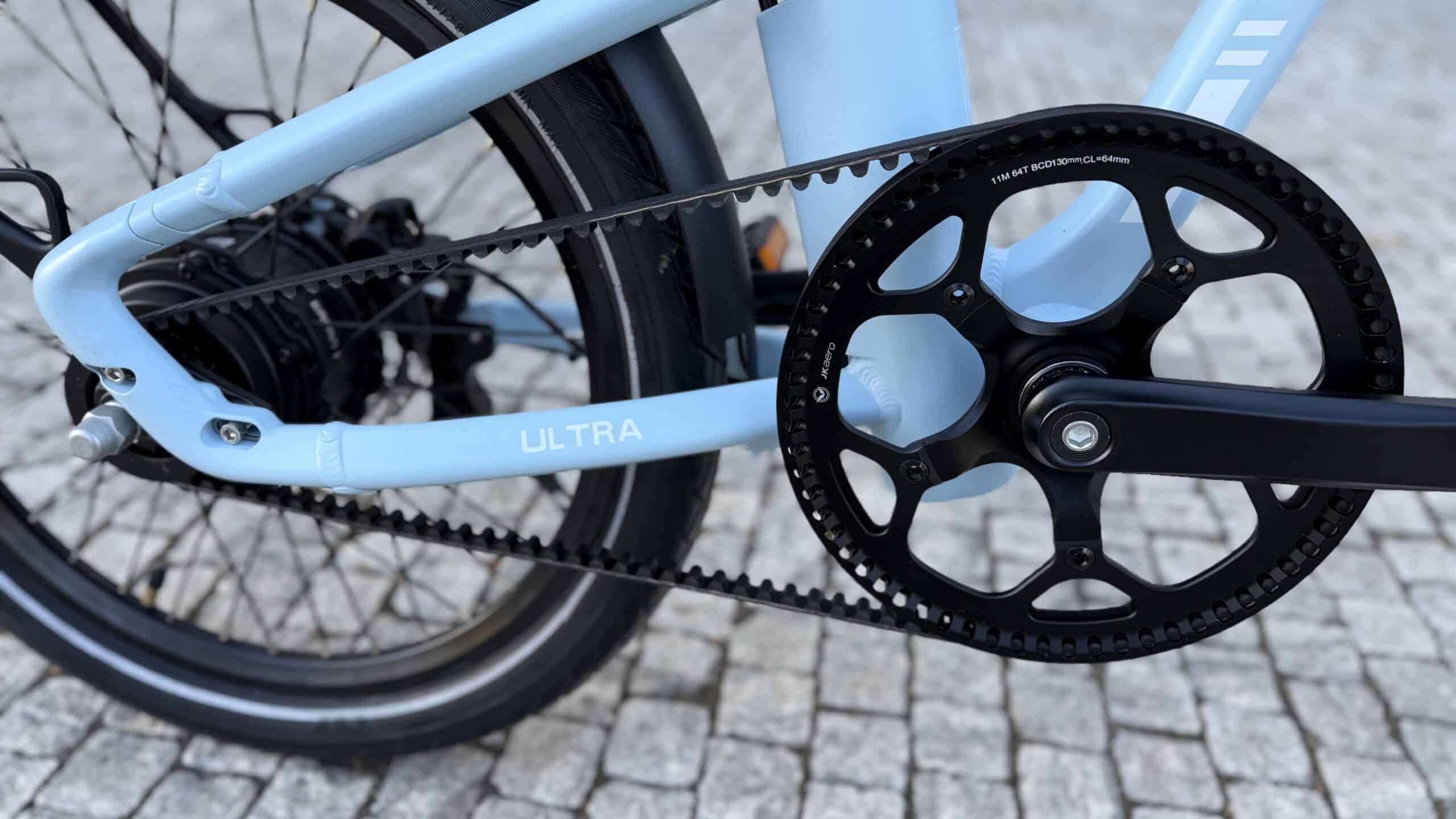 Bafang H730 Hinterradmotor mit integrierter Dreigang-Automatik