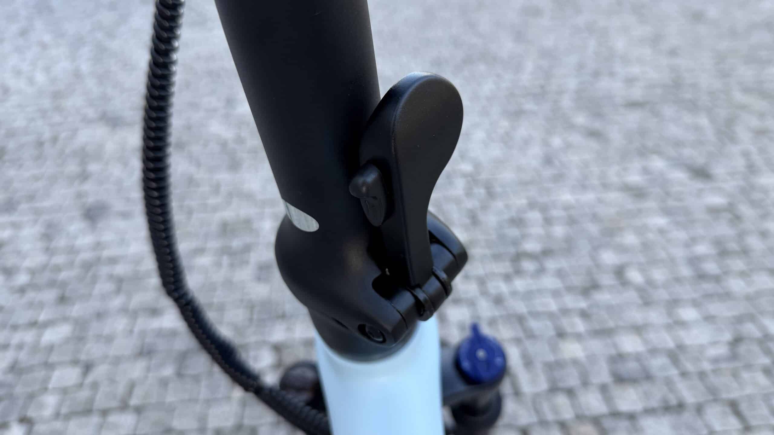 ADO Air 20 Ultra V2026 Faltvorgang Schritt 1