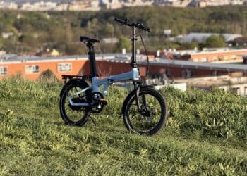 ADO Air 20 Ultra V2026 Seitenansicht in Sky Blue