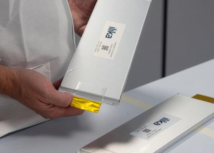 Neue Akkutechnologie: Festkörperbatterie bei Brompton