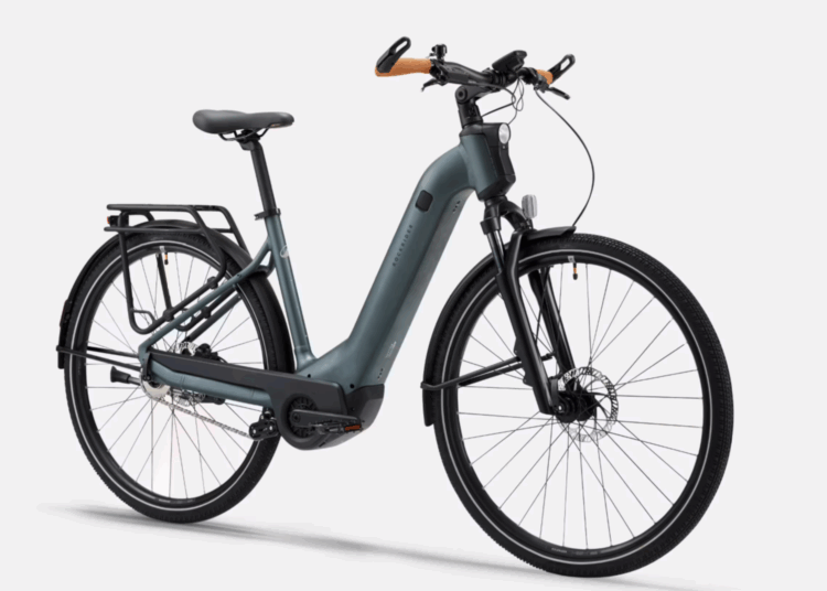 Rockrider E-ACTV 900