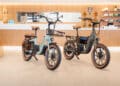 Segway MUXI Cargo-E-Bikes
