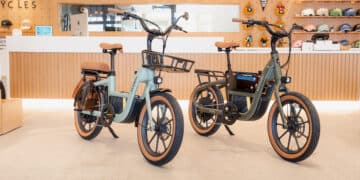 Segway MUXI Cargo-E-Bikes
