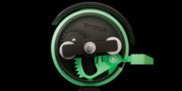 Skoda Duobell