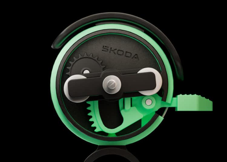 E-Bike | Sicherheit | Skoda - Skoda Duobell