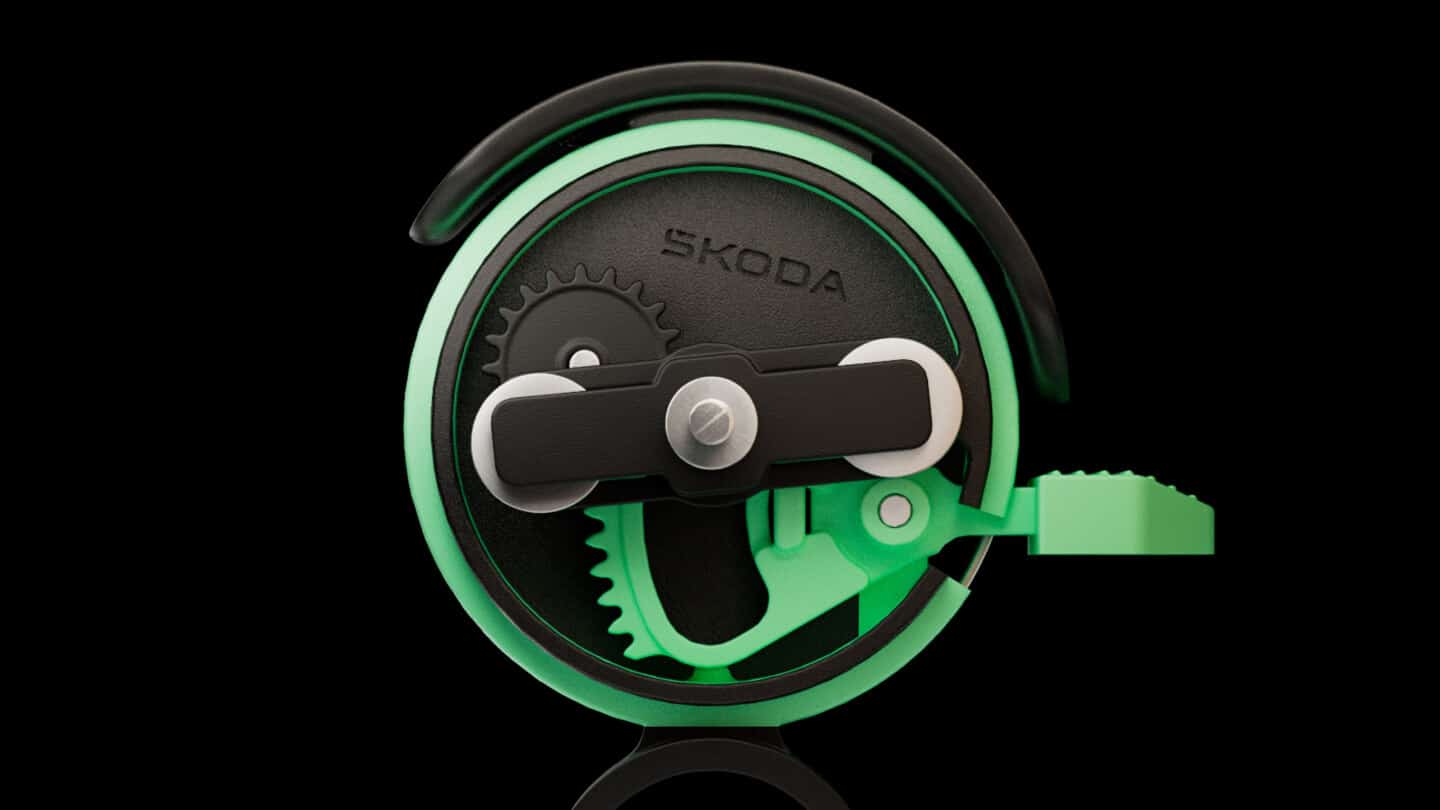 Neue Spezialklingel trickst Noise Cancelling aus