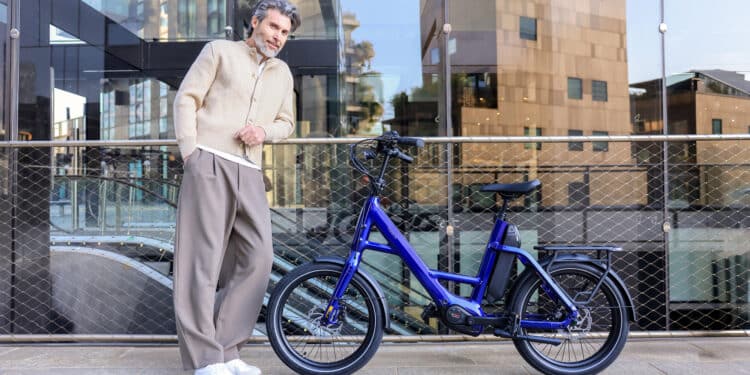 Preisangriff: Tenways mit Bosch-Antrieb ist deutlich günstiger als die Konkurrenz Tenways Ago Compact Performance