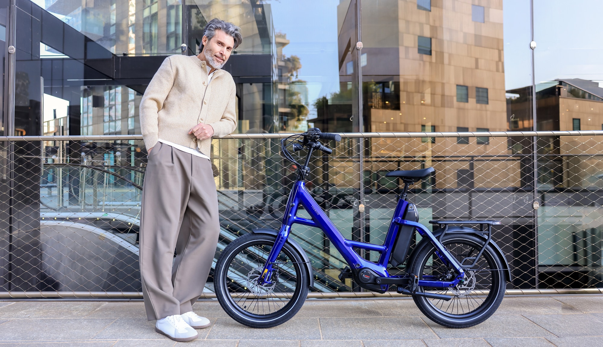 Preis-Hit: Tenways bringt Kompakt-E-Bike mit Bosch-Antrieb