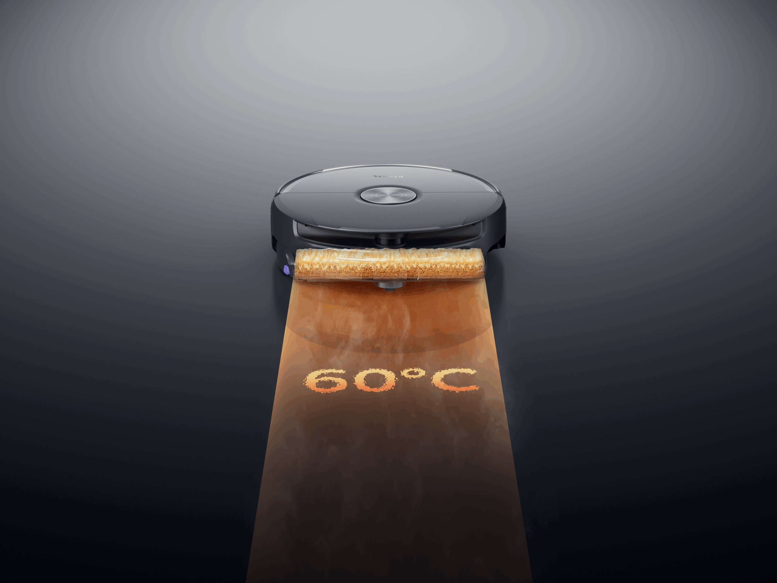 Narwal Flow 2 Track-Mop Heißwasser-Wischsystem