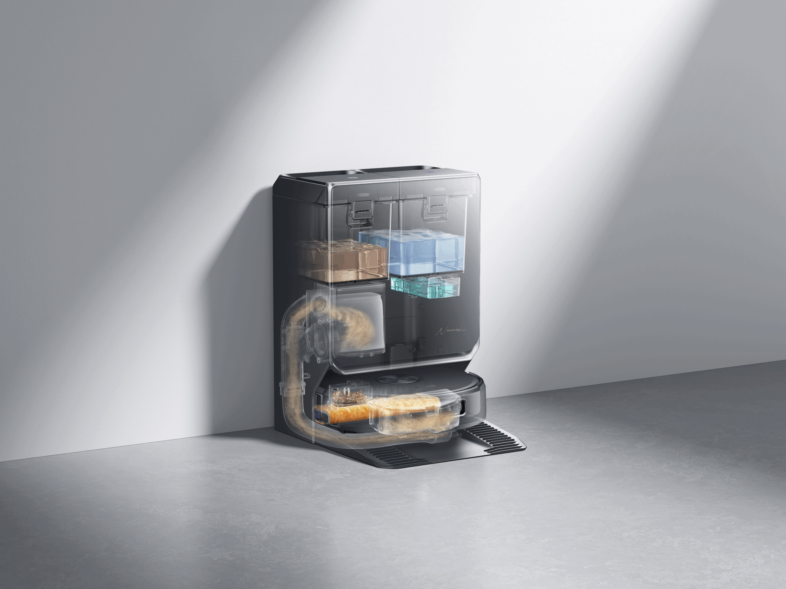 Narwal Flow 2 All-in-one Basisstation