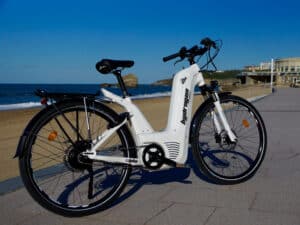 Wasserstoff-E-Bike von Pragma
