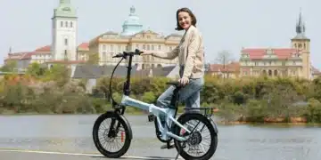 Stärkerer Motor, einfachere Handhabung: Ado verbessert tolles E-Faltbike Air 20 Ultra