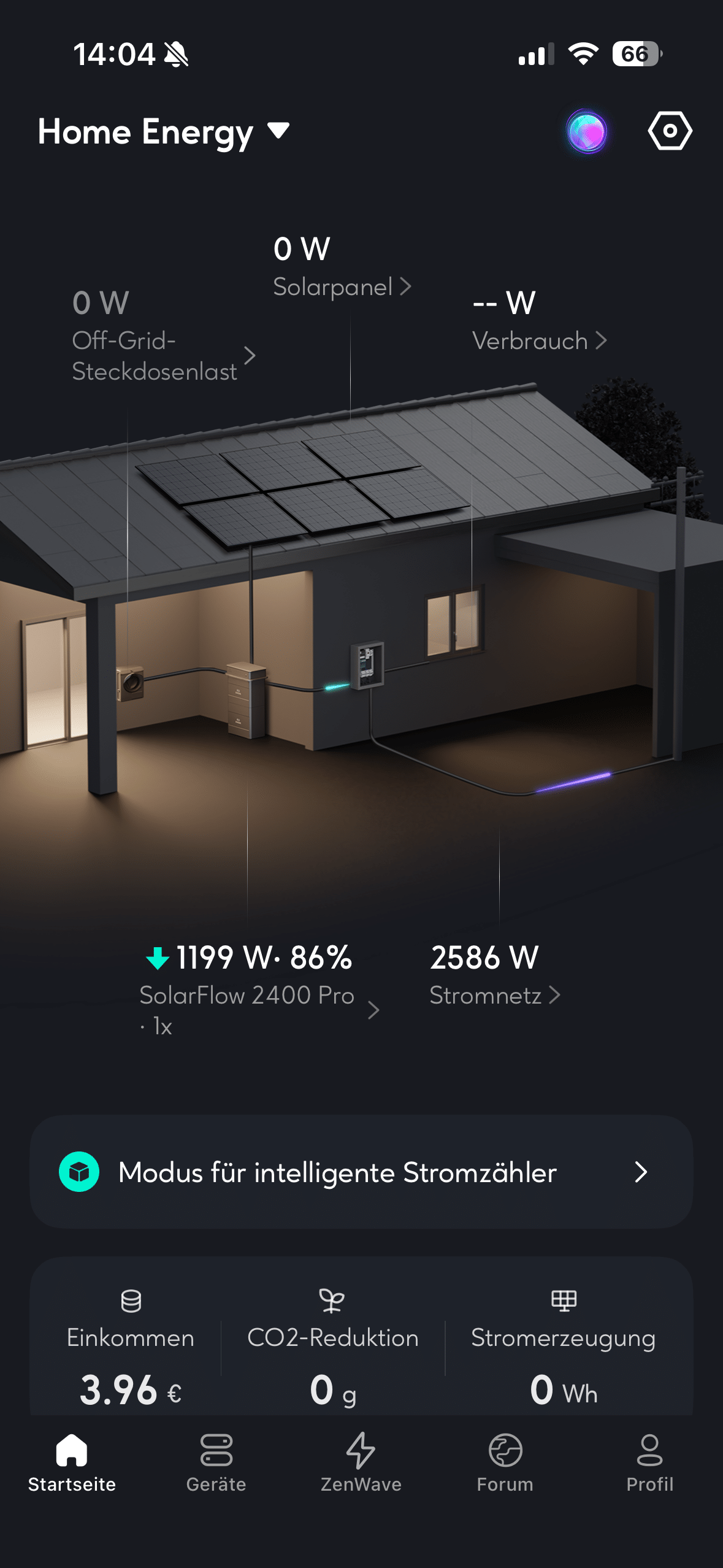 zendure-solarflow-2400-pro-app-smart-meter-uebersicht
