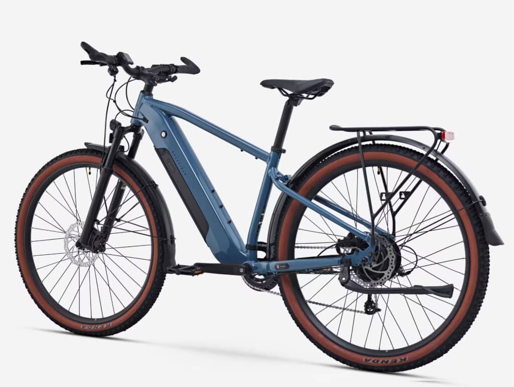 Decathlon Trekking-E-Bike von Rockrider