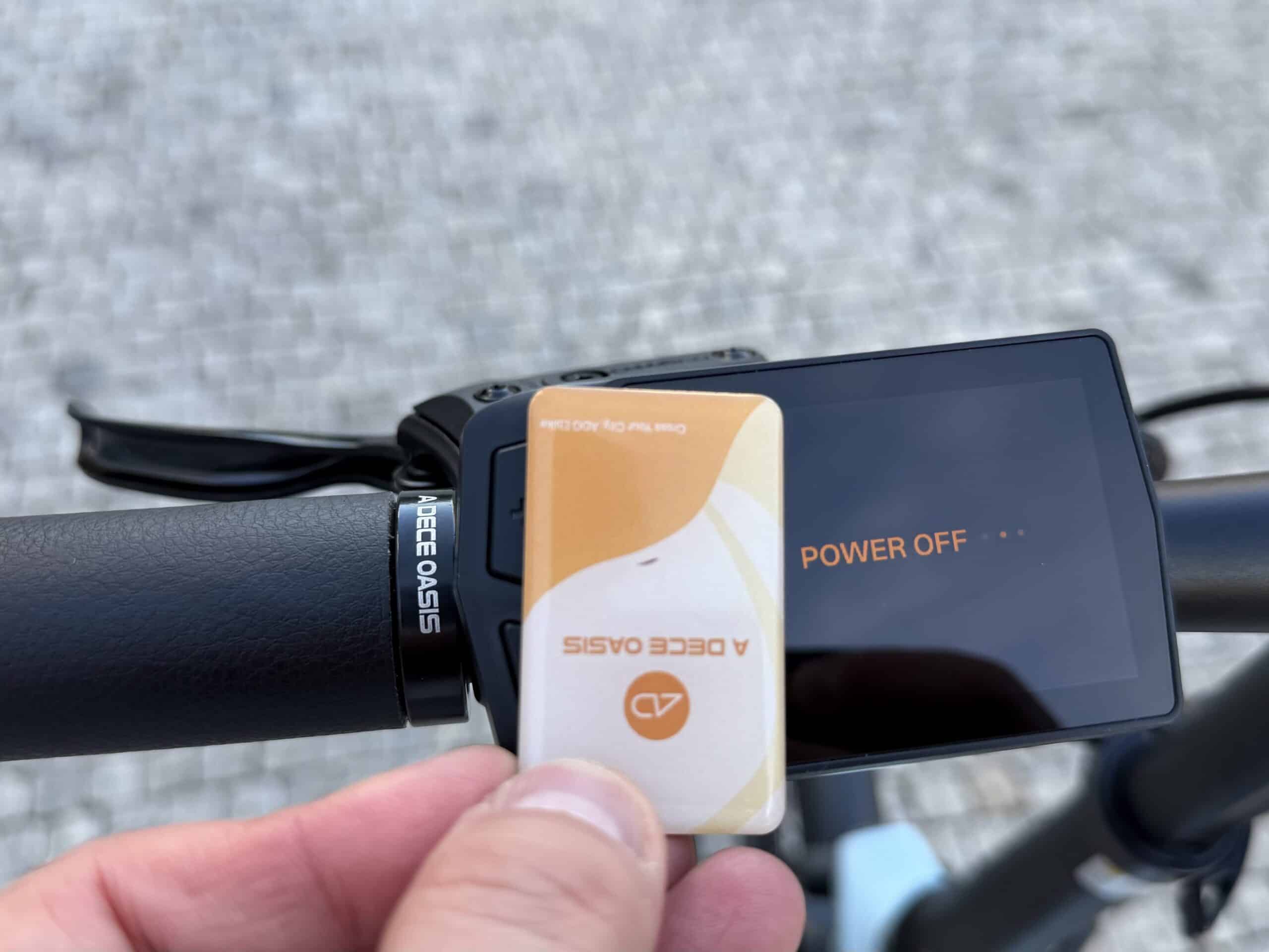 ADO Air 20 Ultra V2026 NFC-Karte ADOasis