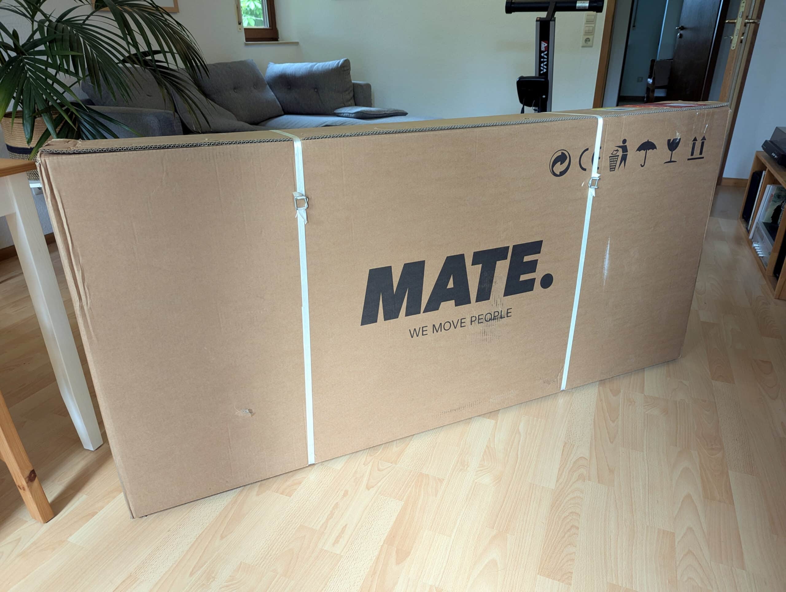 Mate Go+ im Paket