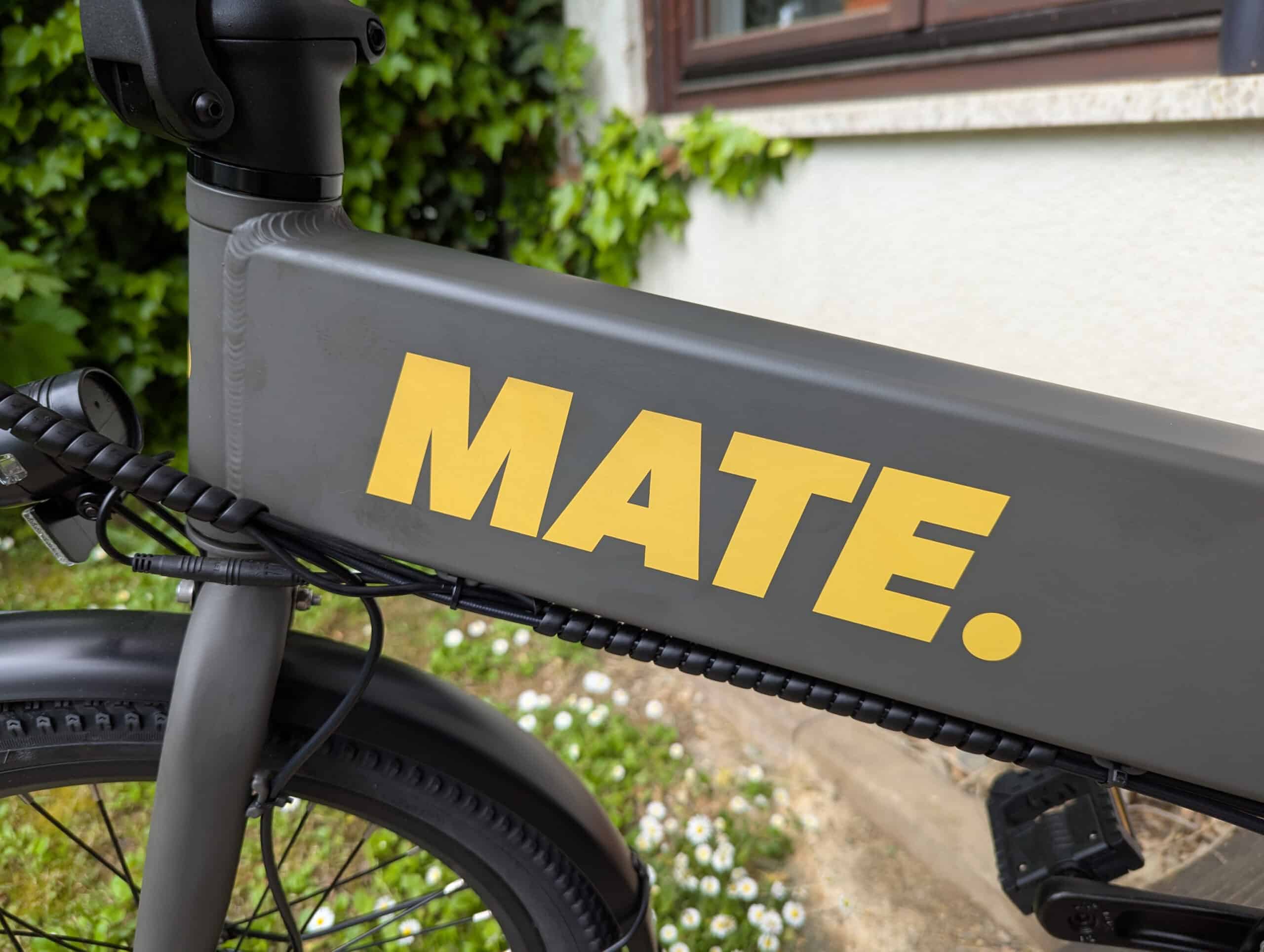 Das E-Bike Mate Go+