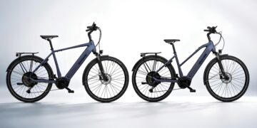 Das E-Bike Riverside ETR 900 im Angebot.