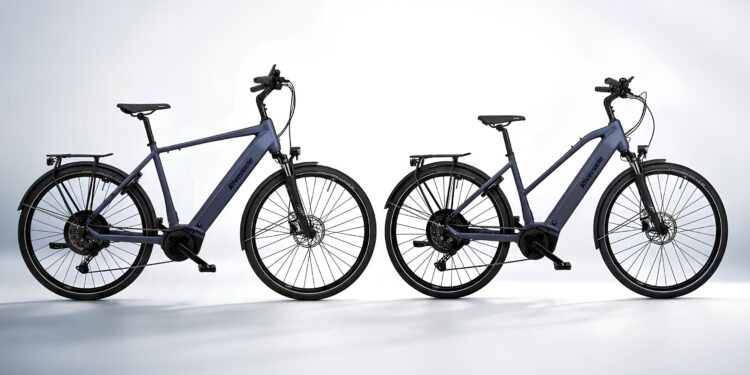 Knaller-Deal: Bosch-E-Bike mit 130 km Reichweite jetzt 1.000 Euro günstiger Das E-Bike Riverside ETR 900 im Angebot.
