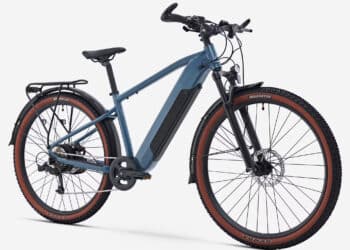 Rockrider Trekking-E-Bike im Angebot