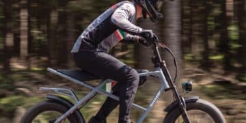 Sharp Moto Bike BK