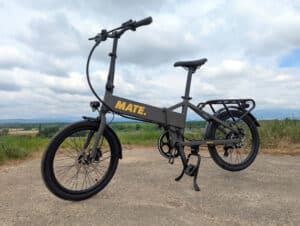 Das E-Bike Mate Go+ im Praxistest