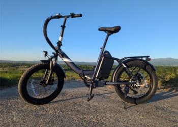 Das E-Bike Touroll S3 Pro im Praxistest