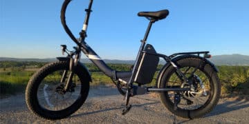 Das E-Bike Touroll S3 Pro im Praxistest