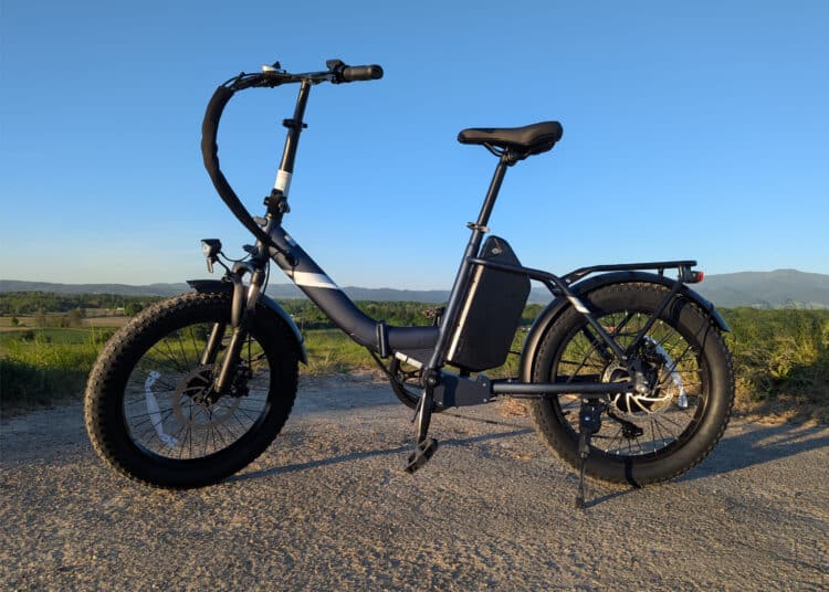 Das E-Bike Touroll S3 Pro im Praxistest