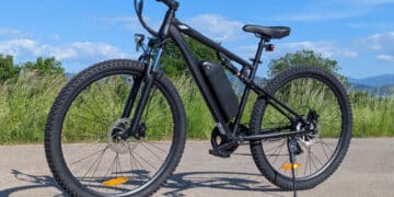 Das E-Bike Touroll U3 Pro im Praxistest