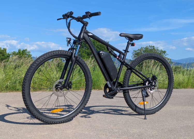 Das E-Bike Touroll U3 Pro im Praxistest