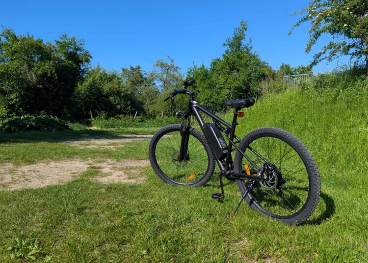 Das E-Bike Touroll U3 Pro lohnt sich
