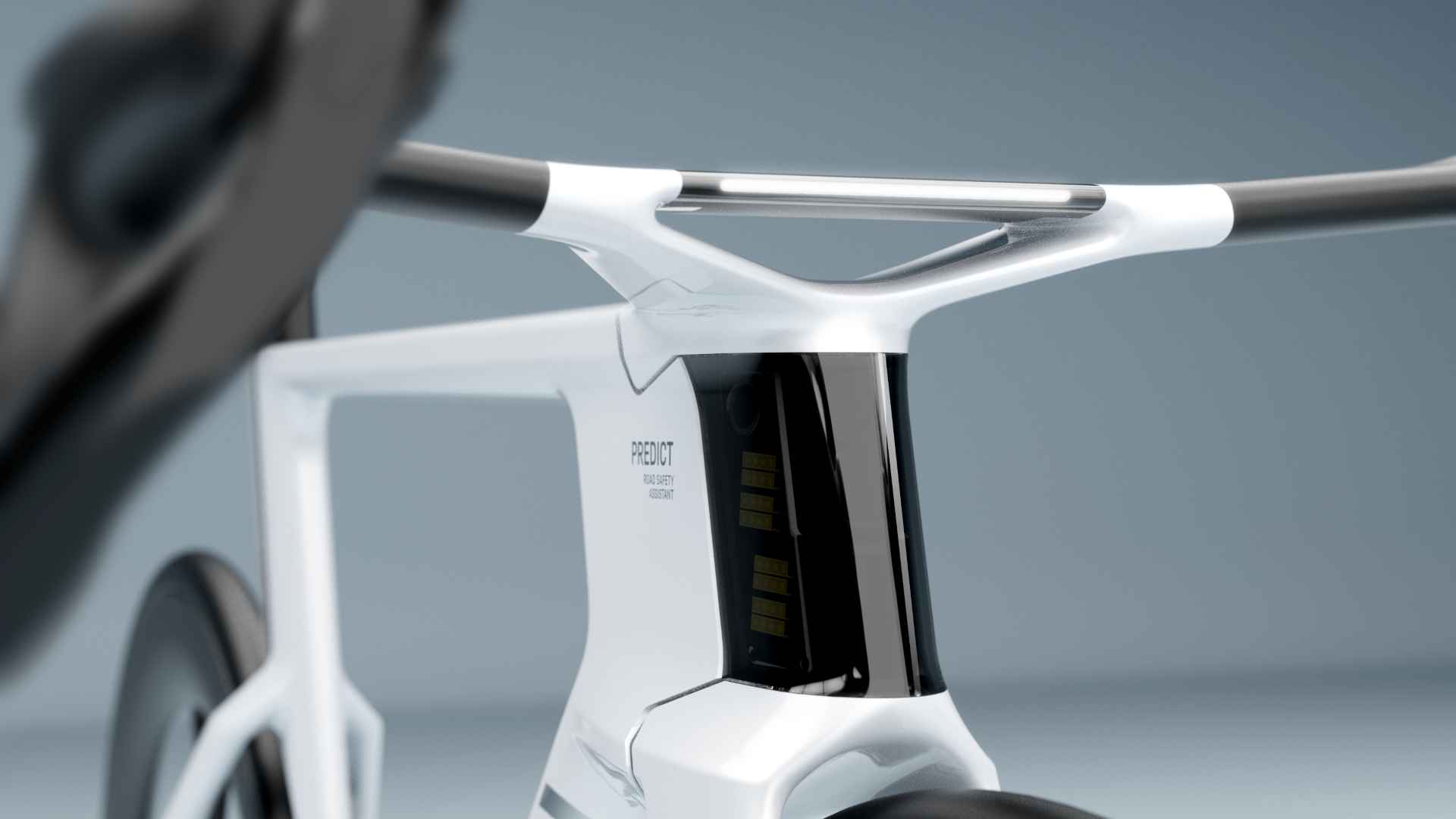 Canyon & VW: E-Bike warnt Autofahrer im toten Winkel