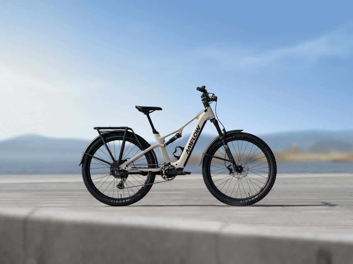 Amflow TL Carbon E-SUV