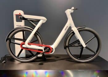 Hepha Urban X auf der Eurobike