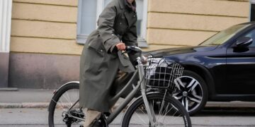 Das E-Bike Pelago Wellamo