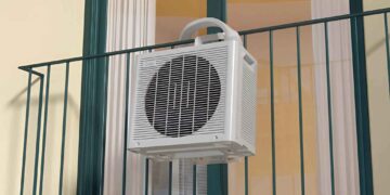 Die Midea Porta Split Cool im Angebot bei Lidl.