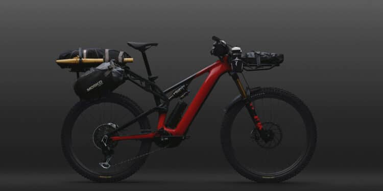 „Autoersatz“: Specialized macht E-MTB zum Abenteuer-Transporter Specialized E-Overlander
