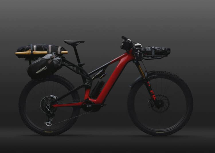 Specialized E-Overlander