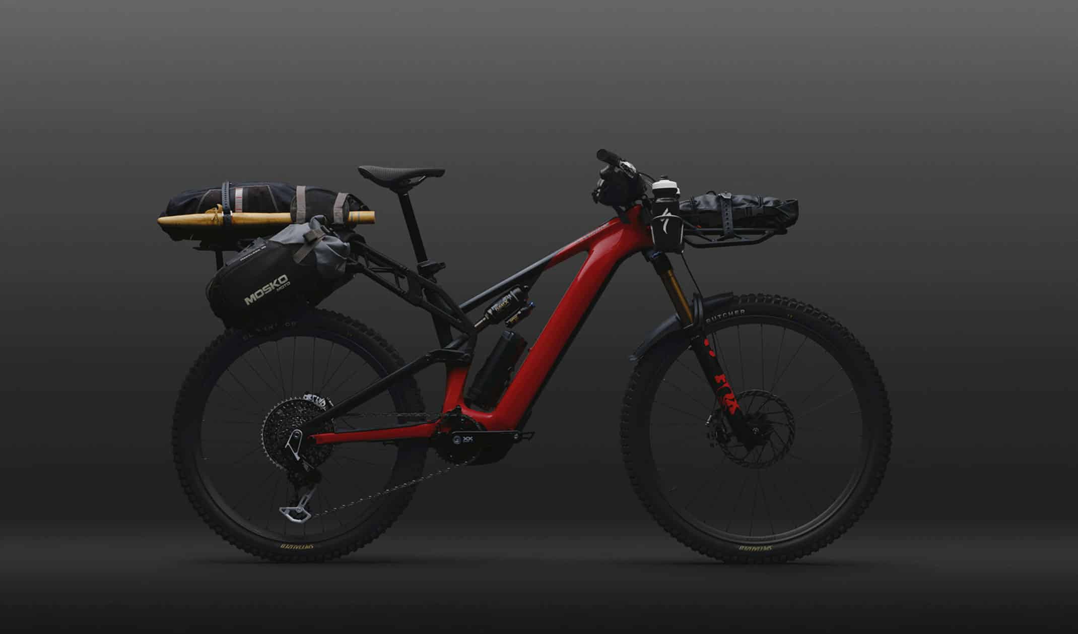Specialized Levo 4 X: Luxus-E-MTB als Autoersatz