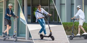 Nicht verpassen! E-Scooter mit Straßenzulassung zu Schnäppchenpreisen